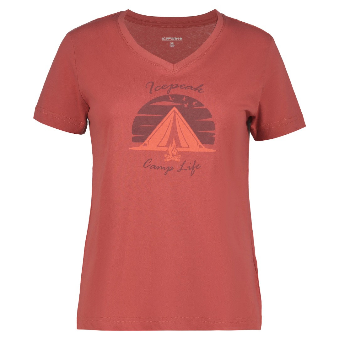 Icepeak - Middlefield T-shirt Dames
